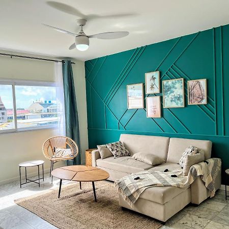 Tahiti - Condo Orovini Papeete  Exteriör bild
