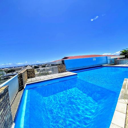 Tahiti - Condo Orovini Papeete  Exteriör bild