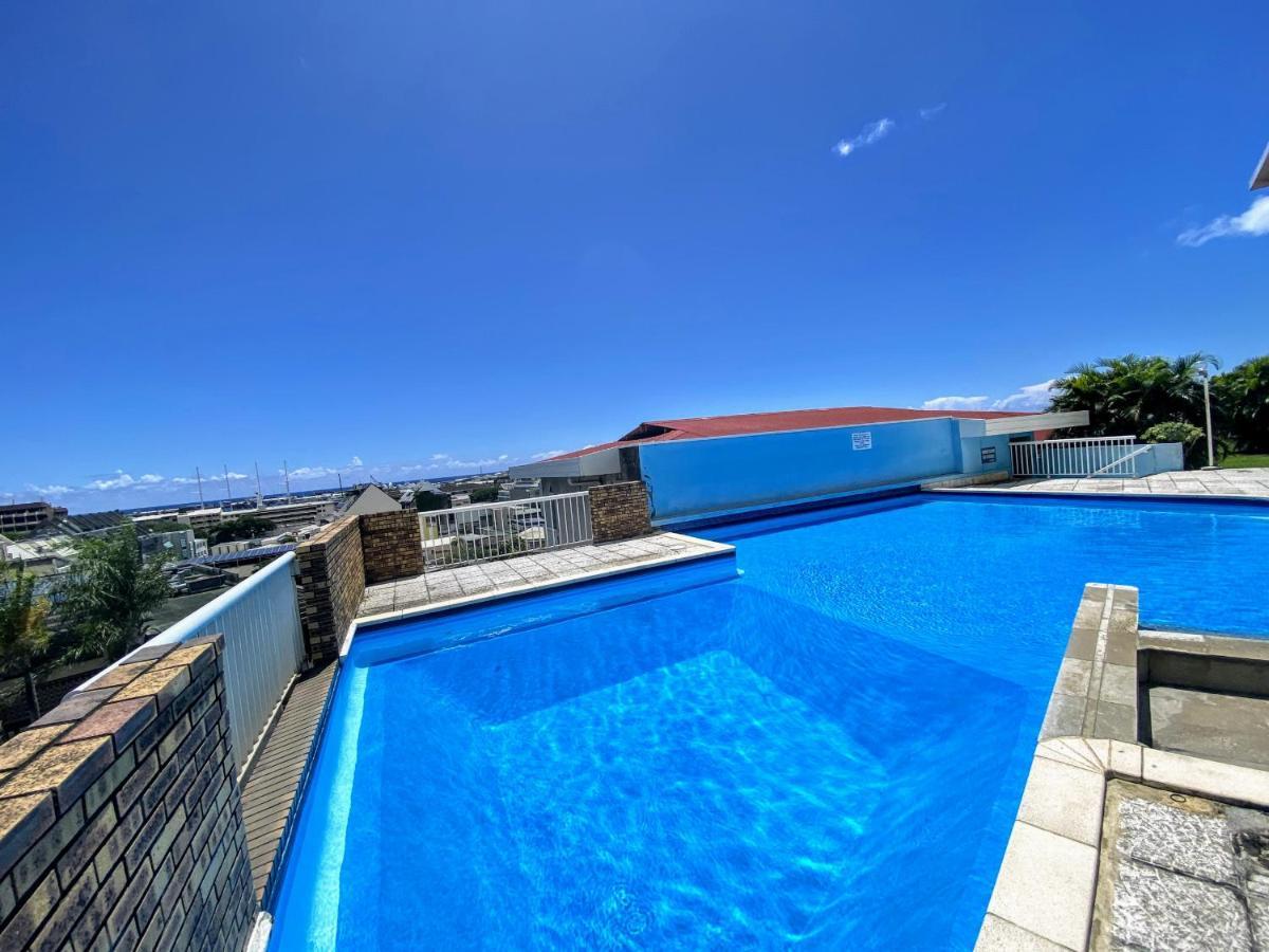 Tahiti - Condo Orovini Papeete  Exteriör bild