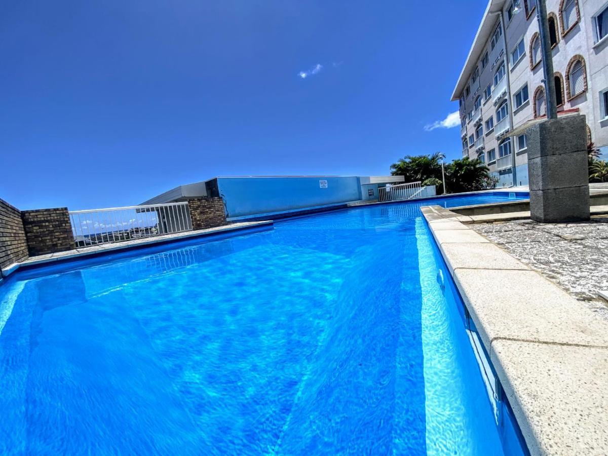 Tahiti - Condo Orovini Papeete  Exteriör bild
