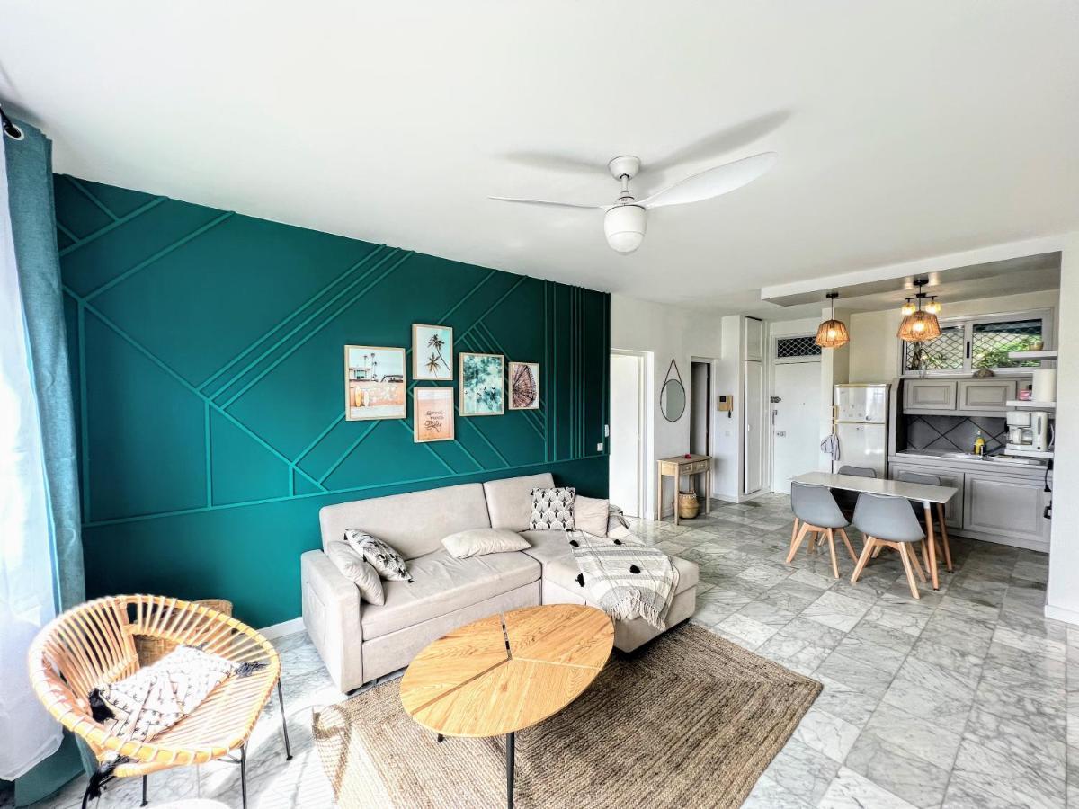 Tahiti - Condo Orovini Papeete  Exteriör bild