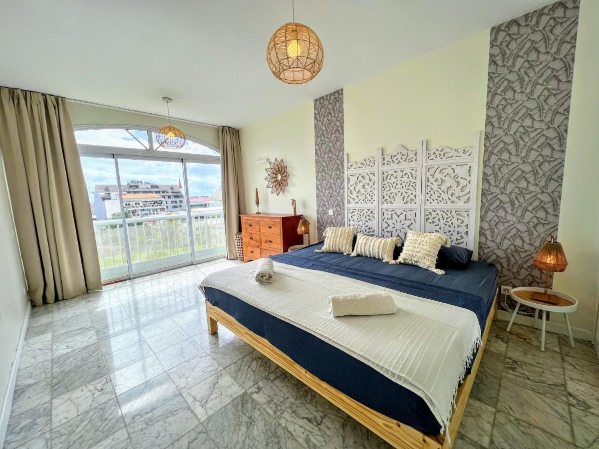 Tahiti - Condo Orovini Papeete  Exteriör bild