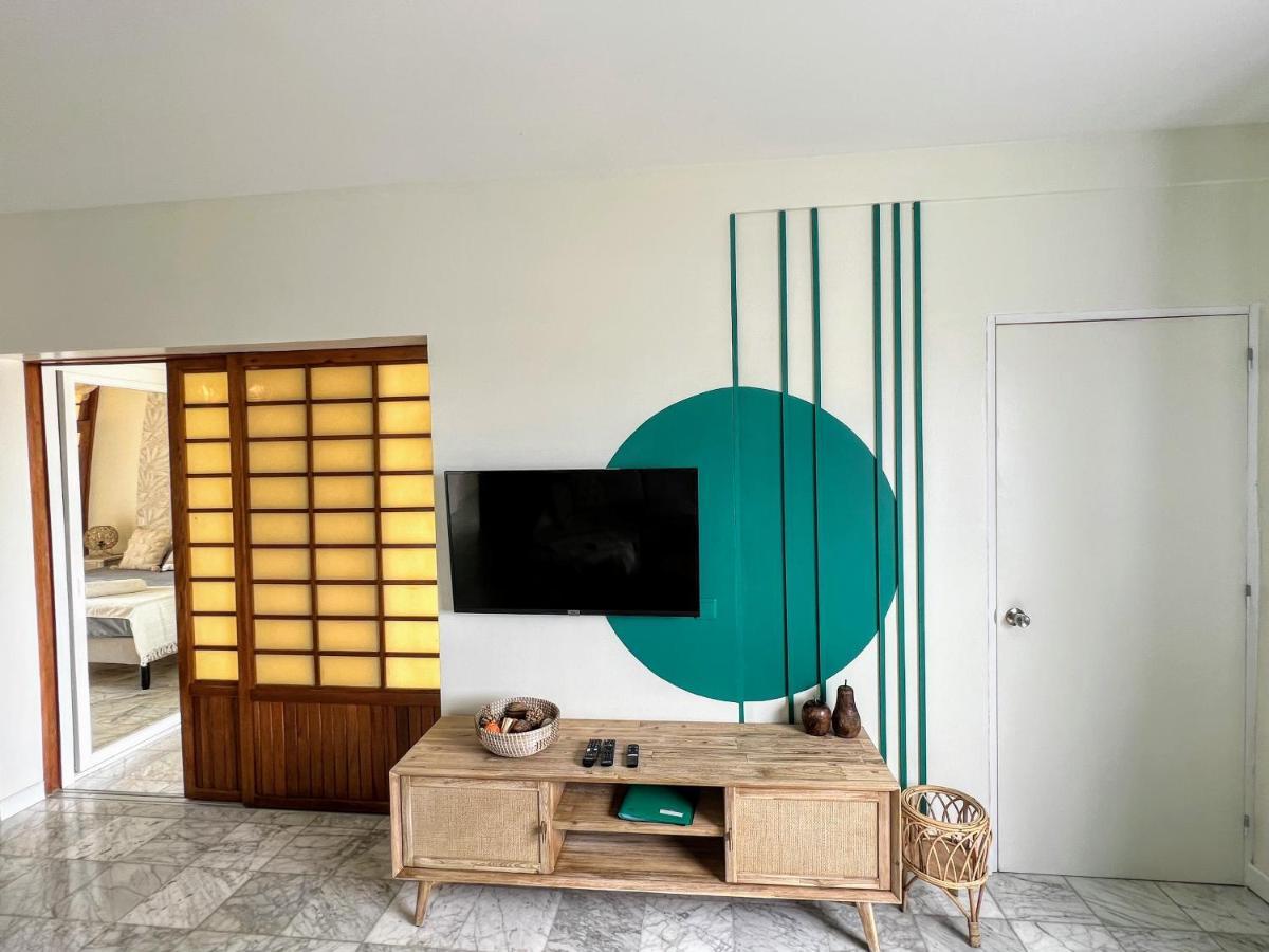 Tahiti - Condo Orovini Papeete  Exteriör bild