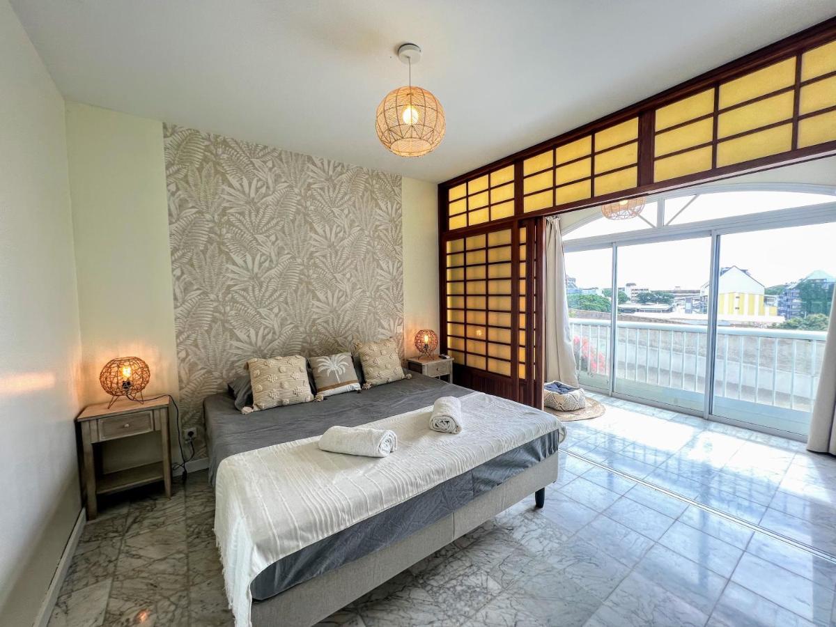 Tahiti - Condo Orovini Papeete  Exteriör bild