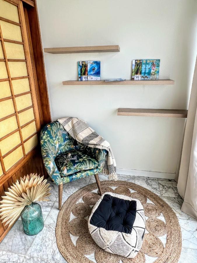 Tahiti - Condo Orovini Papeete  Exteriör bild