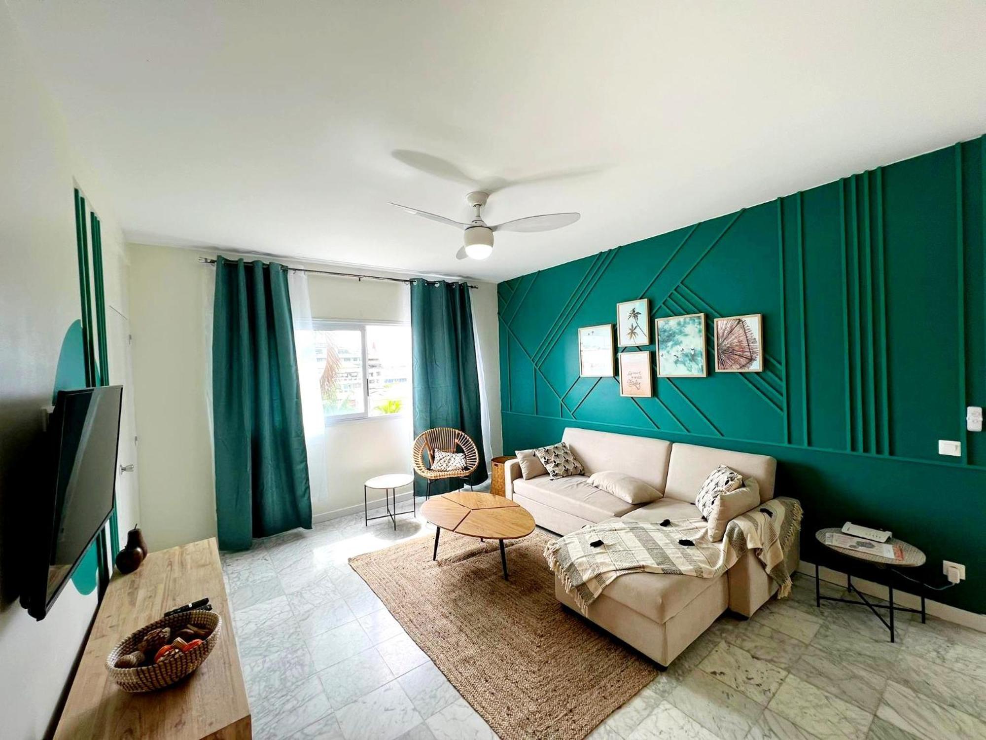 Tahiti - Condo Orovini Papeete  Exteriör bild